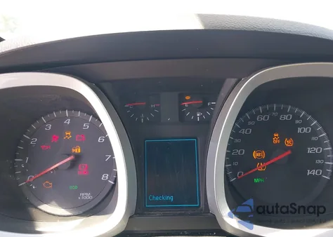 2017 Chevrolet Equinox Ls from USA, damaged, VIN 2GNALBEK2H1563818